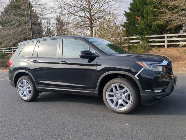 new 2025 Honda Passport car, priced at $43,795