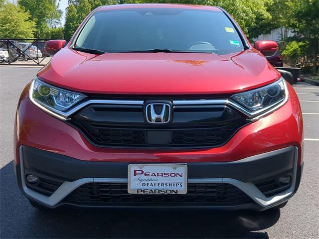 used 2022 Honda CR-V car, priced at $31,400