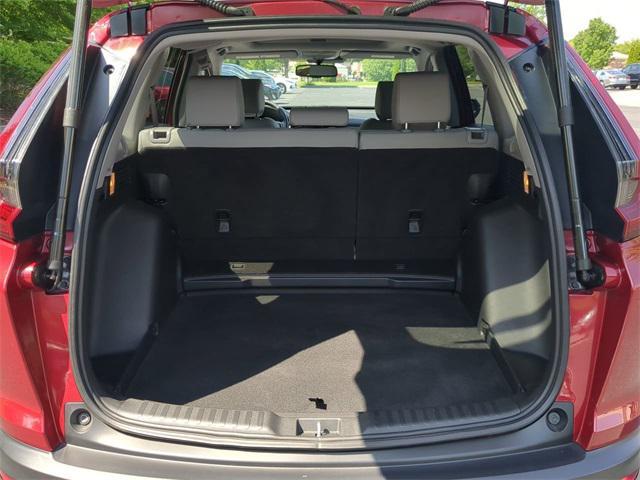 used 2022 Honda CR-V car, priced at $31,400