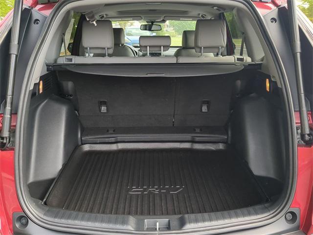 used 2020 Honda CR-V car, priced at $26,700