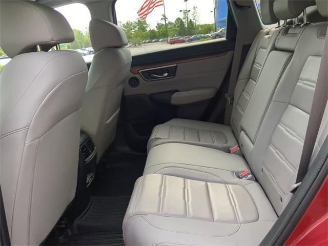 used 2020 Honda CR-V car, priced at $26,700