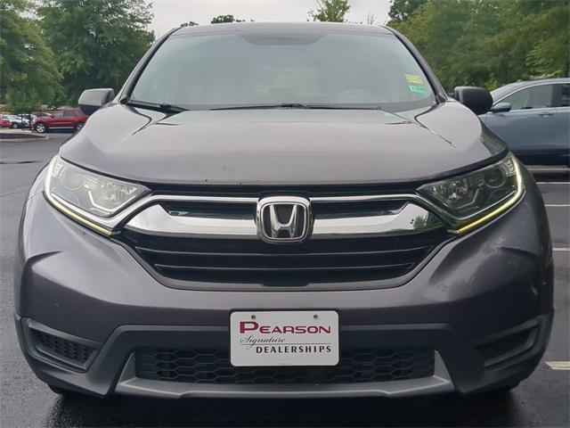 used 2019 Honda CR-V car, priced at $11,500