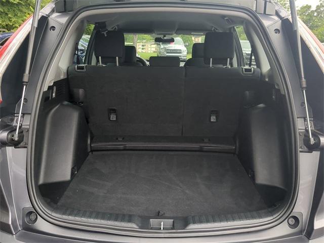 used 2019 Honda CR-V car, priced at $11,500