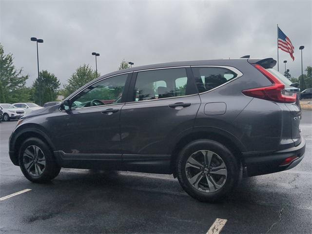 used 2019 Honda CR-V car, priced at $11,500