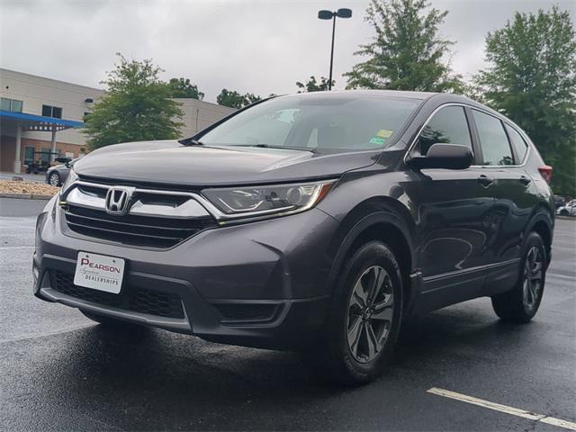 used 2019 Honda CR-V car, priced at $11,500