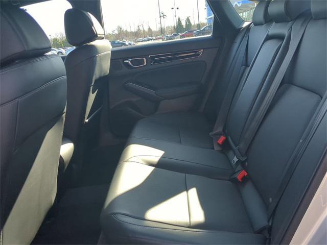 new 2025 Honda Civic Hybrid car, priced at $33,100