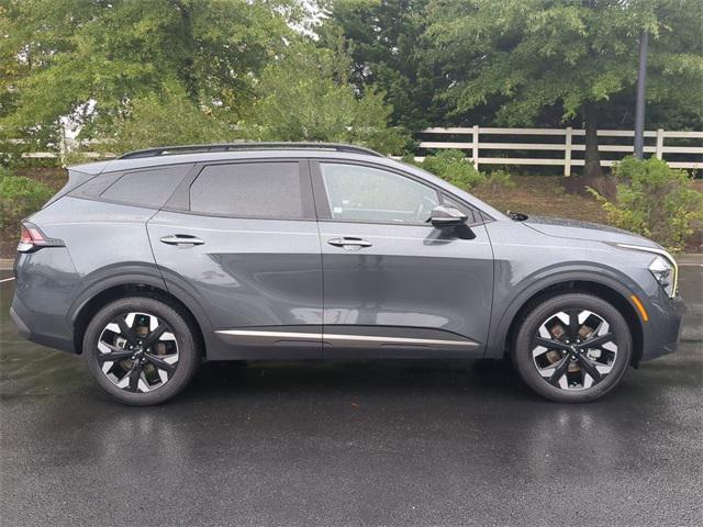 used 2023 Kia Sportage car, priced at $26,800