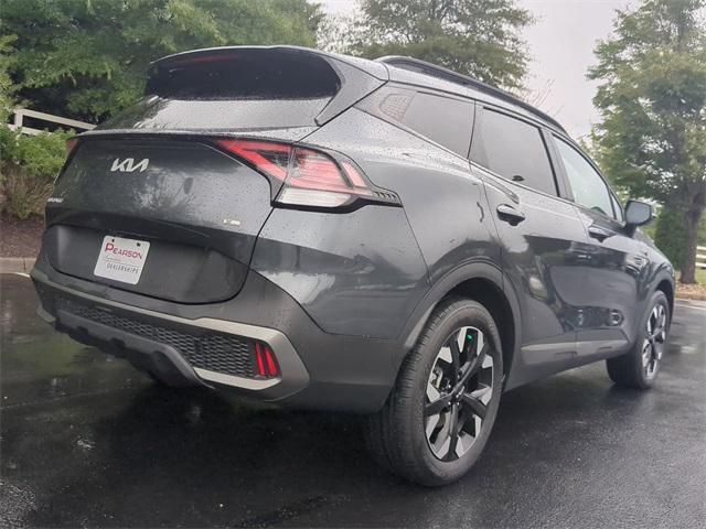 used 2023 Kia Sportage car, priced at $26,800