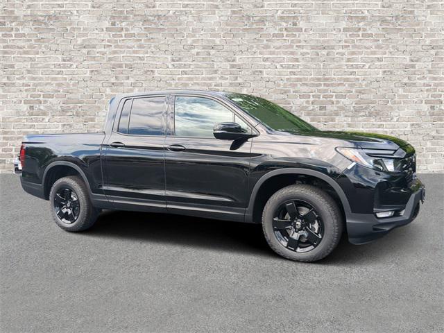 new 2025 Honda Ridgeline car, priced at $46,200