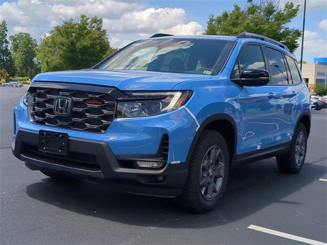 new 2024 Honda Passport car, priced at $46,350