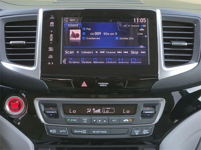 used 2019 Honda Ridgeline car, priced at $26,471