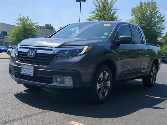 used 2019 Honda Ridgeline car, priced at $26,471