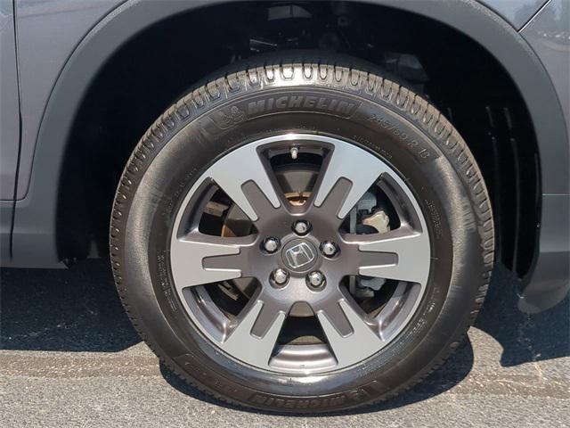 used 2019 Honda Ridgeline car, priced at $26,471