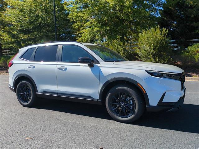 new 2026 Honda CR-V Hybrid car, priced at $39,035