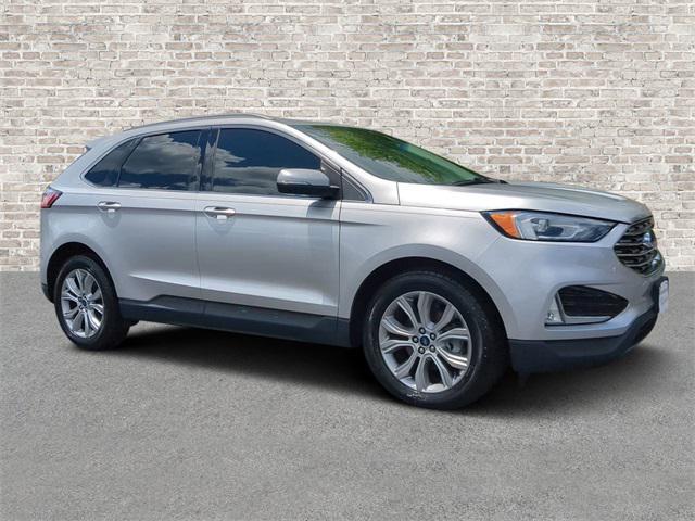 used 2019 Ford Edge car, priced at $22,450