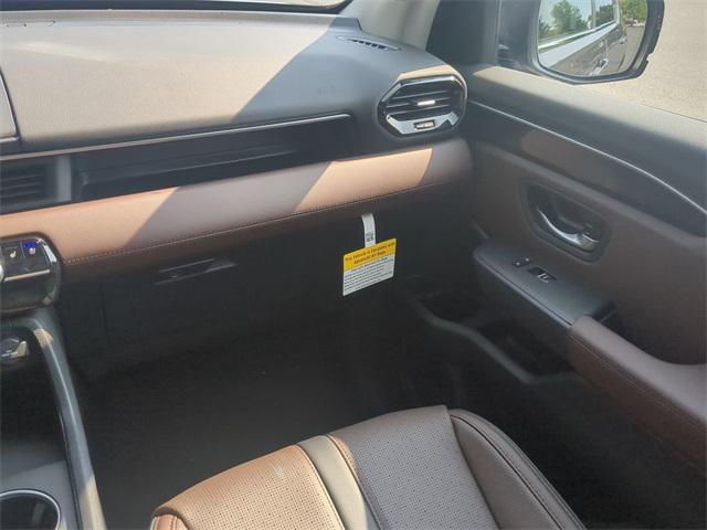 new 2025 Honda Pilot car, priced at $54,530