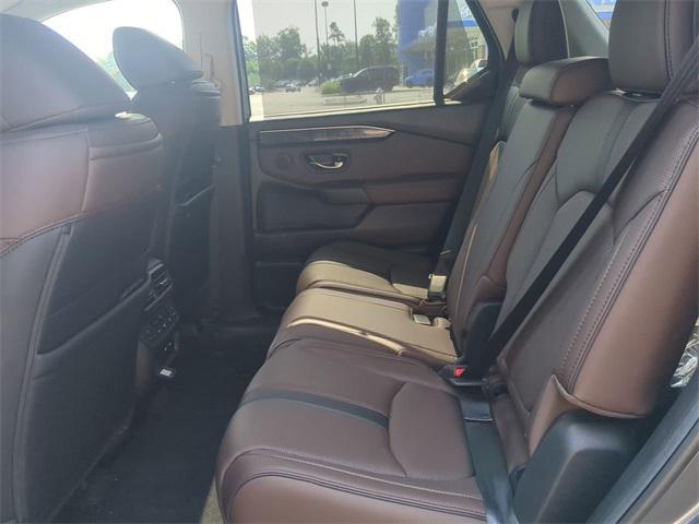 new 2025 Honda Pilot car, priced at $54,530