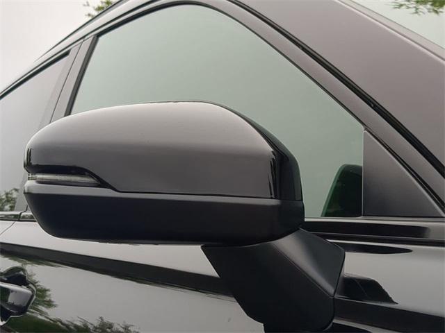 new 2026 Honda CR-V Hybrid car, priced at $40,195
