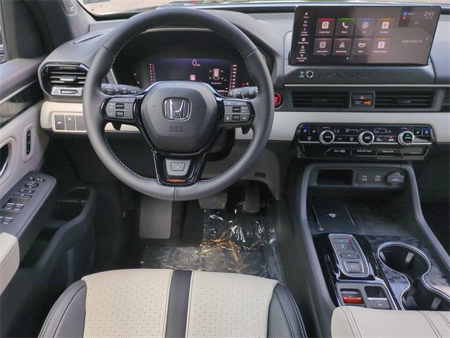 new 2026 Honda Passport car, priced at $55,145