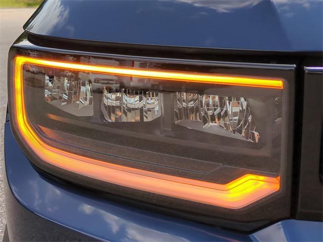 new 2026 Honda Passport car, priced at $55,145
