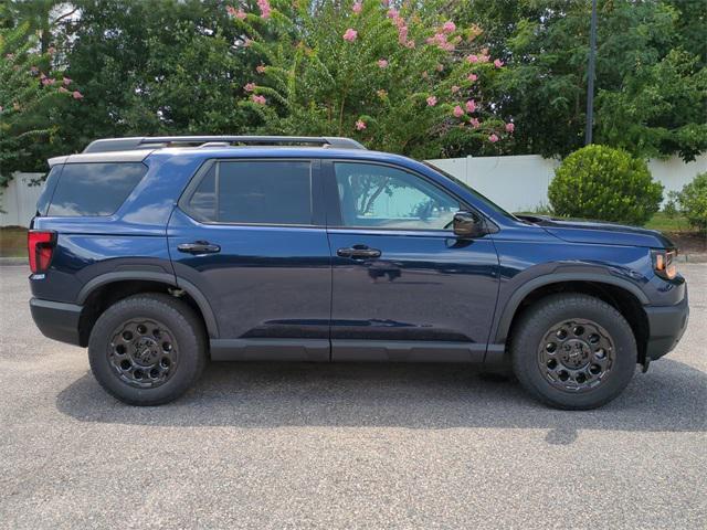 new 2026 Honda Passport car, priced at $55,145