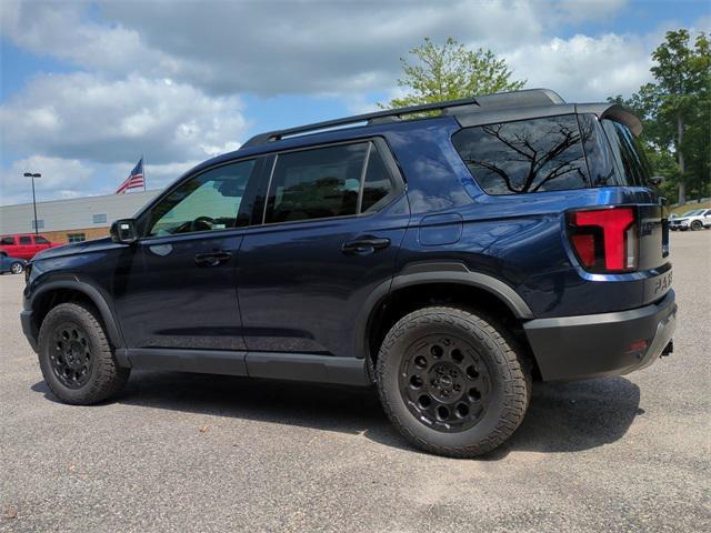 new 2026 Honda Passport car, priced at $55,145