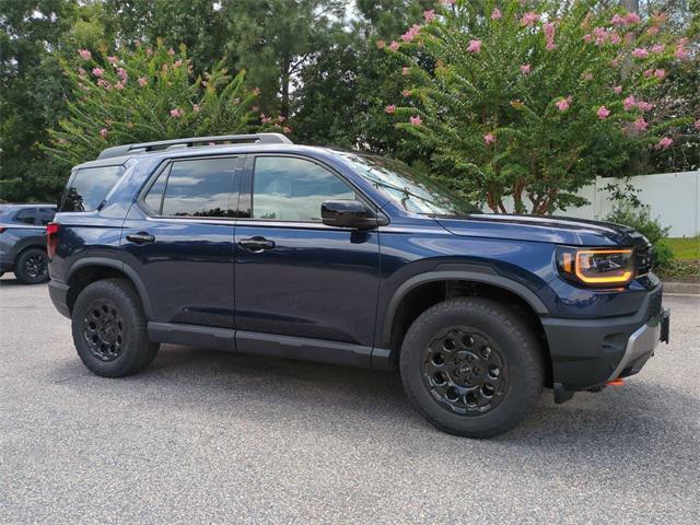 new 2026 Honda Passport car, priced at $55,145