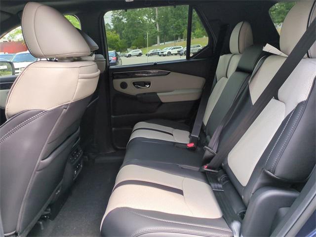 new 2026 Honda Passport car, priced at $55,145