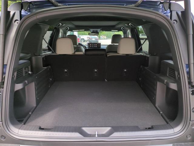 new 2026 Honda Passport car, priced at $55,145