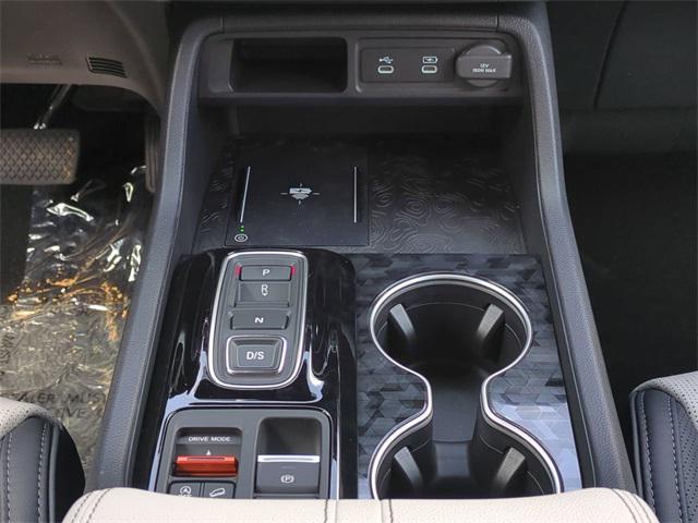 new 2026 Honda Passport car, priced at $55,145