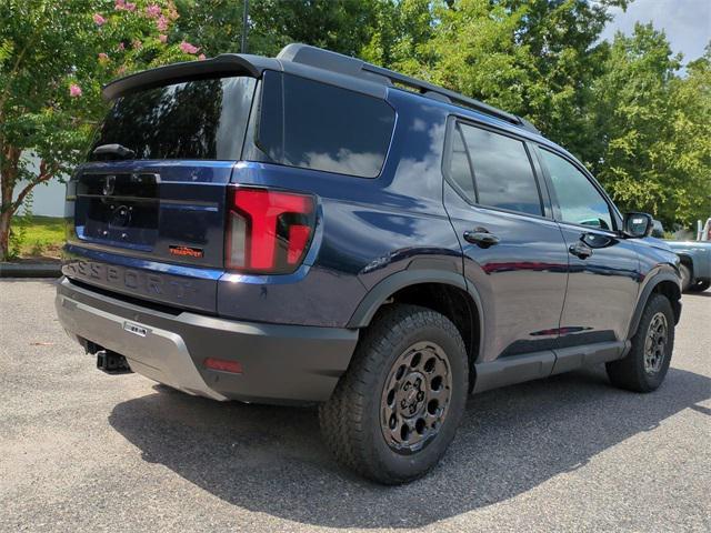 new 2026 Honda Passport car, priced at $55,145