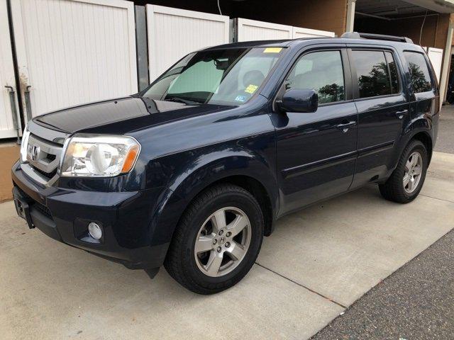 used 2011 Honda Pilot car