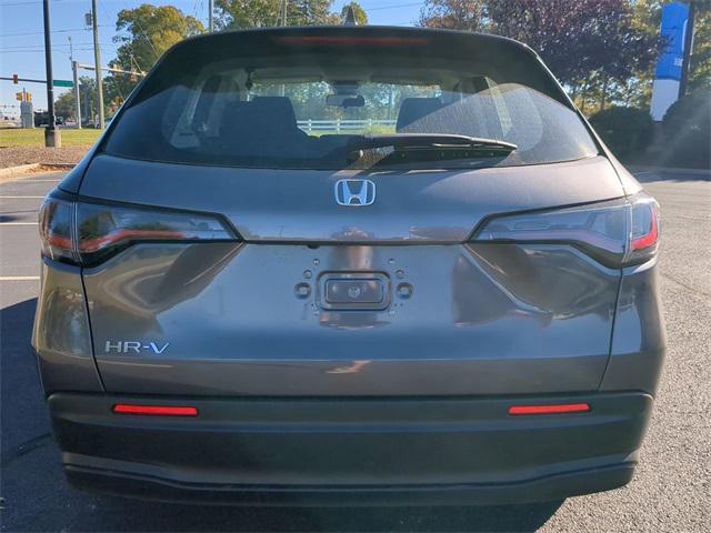 new 2025 Honda HR-V car, priced at $26,450