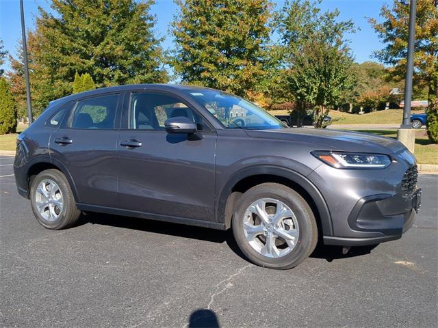 new 2025 Honda HR-V car, priced at $26,450