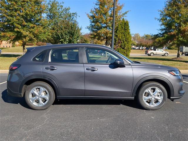 new 2025 Honda HR-V car, priced at $26,450