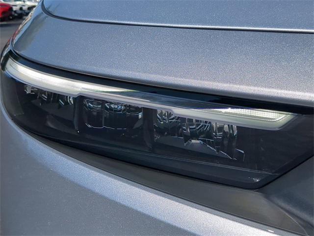new 2025 Honda Accord Hybrid car, priced at $34,805