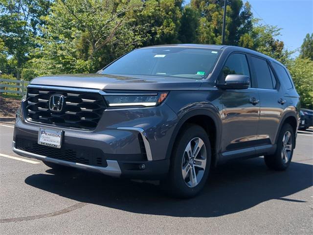 new 2025 Honda Pilot car