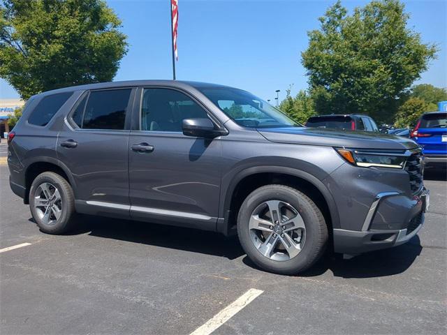 new 2025 Honda Pilot car