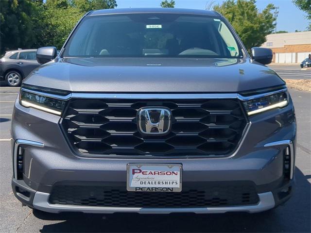 new 2025 Honda Pilot car