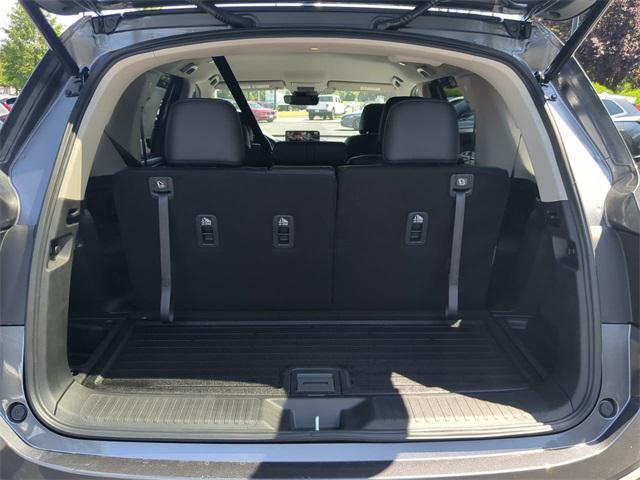 new 2025 Honda Pilot car