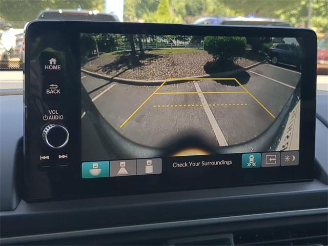new 2025 Honda Pilot car