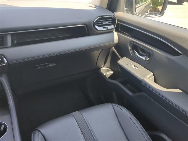new 2025 Honda Pilot car
