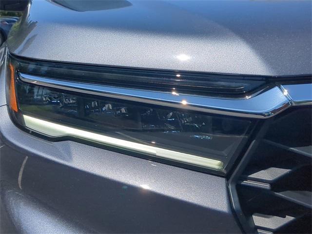 new 2025 Honda Pilot car
