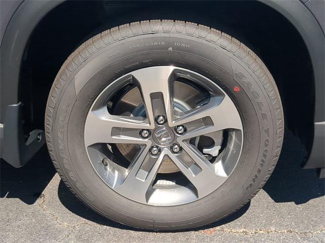new 2025 Honda Pilot car