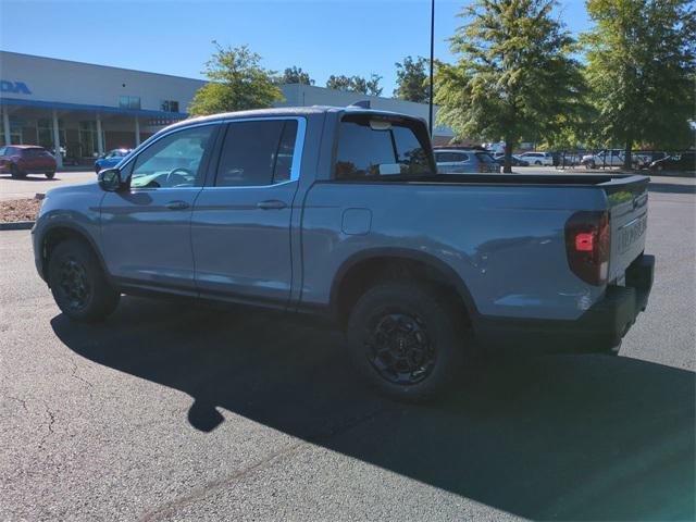 new 2025 Honda Ridgeline car, priced at $46,730