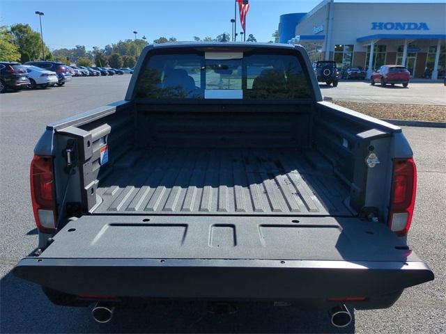 new 2025 Honda Ridgeline car, priced at $46,730