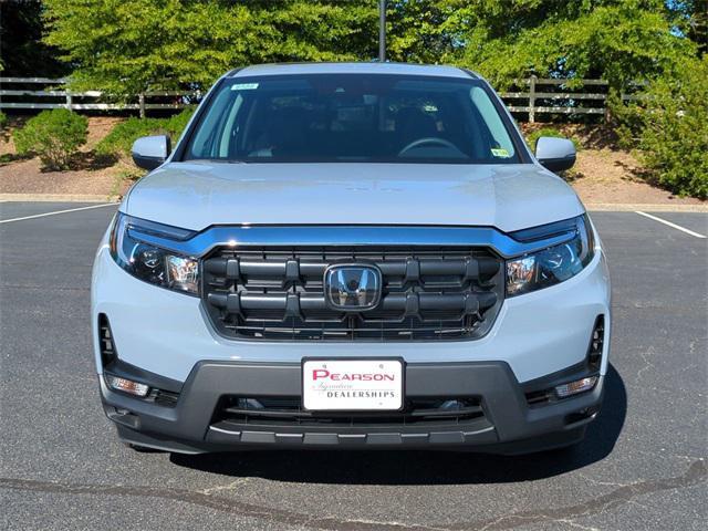 new 2025 Honda Ridgeline car, priced at $46,730