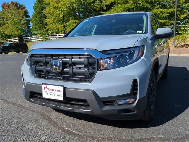 new 2025 Honda Ridgeline car, priced at $46,730