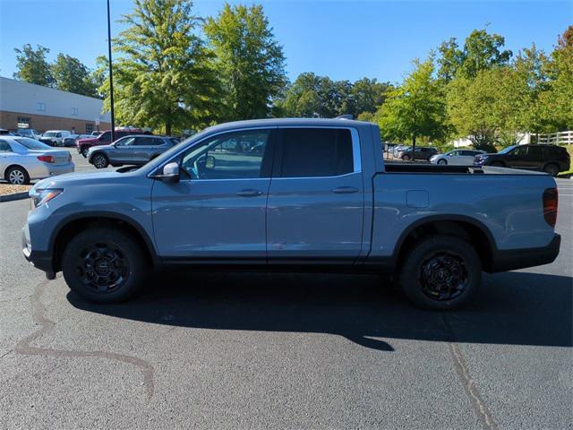 new 2025 Honda Ridgeline car, priced at $46,730