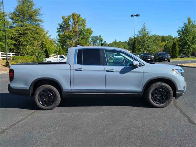 new 2025 Honda Ridgeline car, priced at $46,730